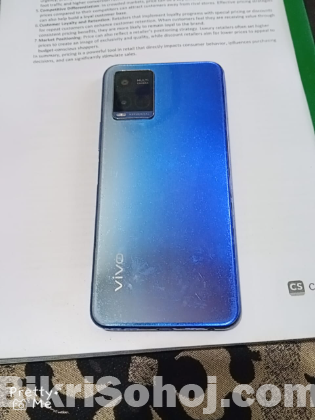 Vivo y21